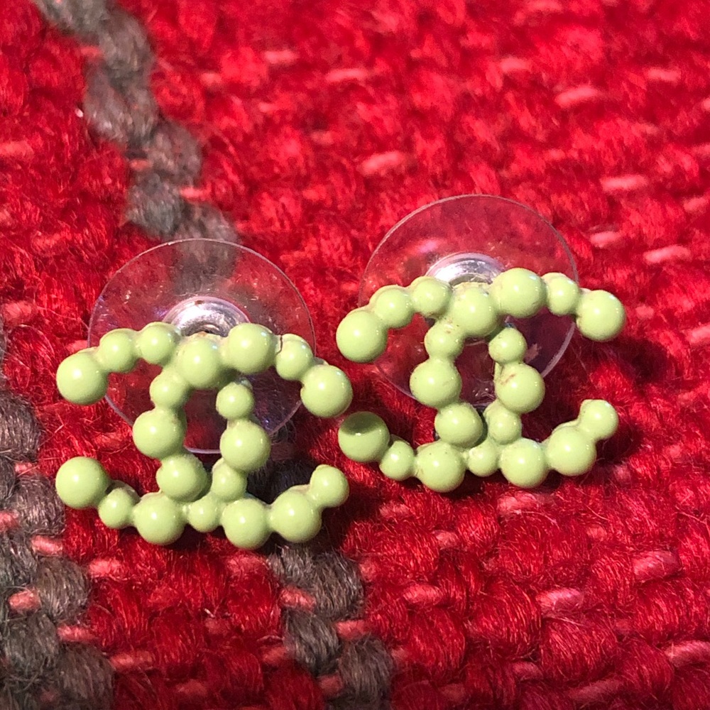 Chanel earrings